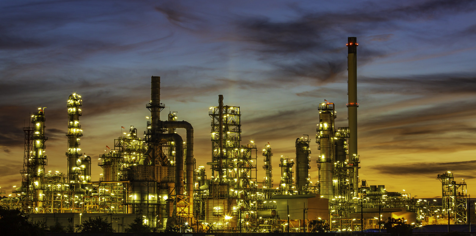 Petróleo & Gas